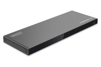 Digitus Відеосплітер HDMI (INx1 - OUTx8), 4K DS-55338 фото