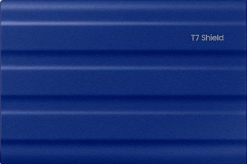 Samsung Портативний SSD 2TB USB 3.2 Gen 2 Type-C T7 Shield MU-PE2T0R/WW фото