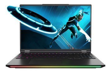 Dream Machines Ноутбук RX5070Ti-16 16WQXGA, Intel U9-275HX, 32GB, F2TB, NVD5070Ti-12, DOS, чорний RX5070TI-16UA27 фото