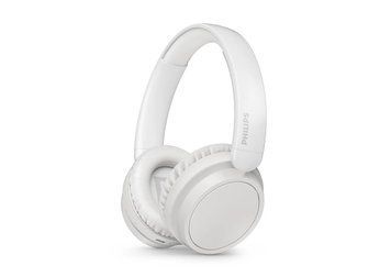 Philips Навушники Over-ear TAH5209 BT 5.3, SBC, Wireless, Mic, Білий TAH5209WT/00 фото