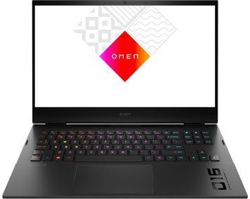 HP Ноутбук OMEN 16-u0007ua 16" WUXGA IPS AG, Intel i7-13700HX, 16GB, F1024GB, NVD4060-8, Win11, чорний 8A800EA фото