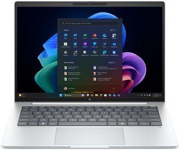 HP Notebook EliteBook 8-G1a 14" WUXGA IPS Touch, AMD R5-340, 32GB, F1024GB, UMA, Win11P, silver C15BBET фото