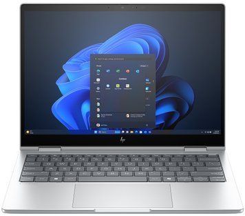 HP Ноутбук EliteBook 8 Flip G1i 13.3" WUXGA Touch, Intel U7-255U, 32GB, F1TB, UMA, Win11P, сріблястий AD4H0ET фото