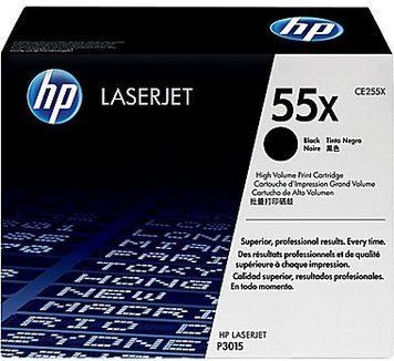 HP 55X LaserJet[CE255X] CE255X фото