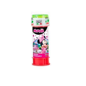 Мильні бульбашки - МІННІ (60 ml) 103.893100 фото