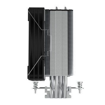 Zalman Процесорний кулер CNPS9X OPTIMA2 Plus, ARGB LGA1851, 1700, 1200, 115x, 2066, 2011-V3, 2011, AM5, AM4, AM3, 4pin PWM, 3pin+5VARGB, TDP190W CNPS9XOPTIMA2 фото
