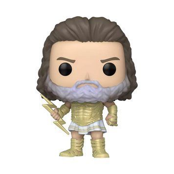 Funko Фігурка Funko POP Marvel: Thor L&T - Zeus 5908305241560 фото