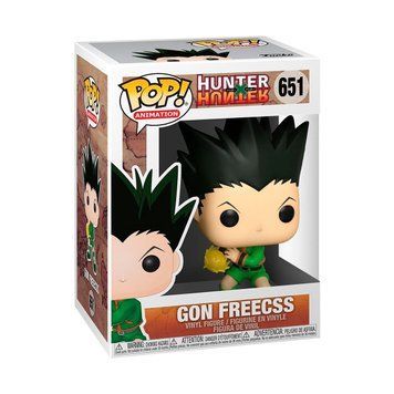 Ігрова фігурка FUNKO POP! cерії "Мисливець х Мисливець" - ГОН ФРІКСС 41062 фото