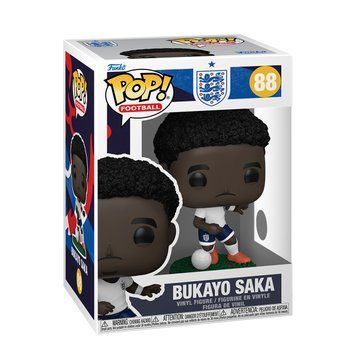 Ігрова фігурка FUNKO POP! серії "Футбол: Англія" - БУКАЙО САКА 92719 фото