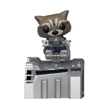 Ігрова фігурка FUNKO POP! серії "Вартові Галактики" - РАКЕТА НА КОРАБЛІ 63211 фото