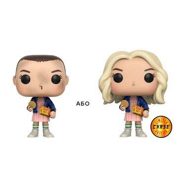 Ігрова фігурка FUNKO POP! серії "Stranger Things S1" - Eleven (Eggos) w/CHASE 13318-PX-1T3 фото