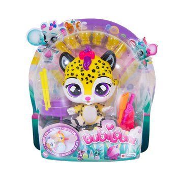Игровой набор BUBILOONS W2 &ndash; ЛЕОПАРД РОКСИ 85626 фото