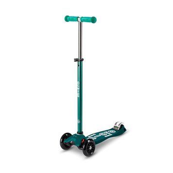 Самокат MICRO серії "Maxi Deluxe ECO" (до 50 kg, триколісний) MMD122 фото