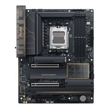 ASUS Материнcкая плата PROART X870E-CREATOR WIFI sAM5 X870E 4xDDR5 M.2 HDMI WiFi BT ATX 90MB1IG0-M0EAY0 фото