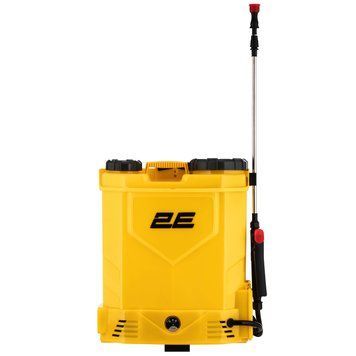 2E Обприскувач акумуляторний AquaSpray 12LR 12л 12В 1х8А&middot;год 4.5бар 2.9л&middot;хв 4.5кг вольтметр 2E-12LBS фото