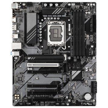 Gigabyte Материнская плата B760 DS3H GEN5 B760 s1700 4xDDR5 M.2 HDMI DP B760_DS3H_GEN5 фото