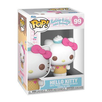 Ігрова фігурка FUNKO POP! серії "Hello Kitty" - ХЕЛОУ КІТТІ 83694 фото