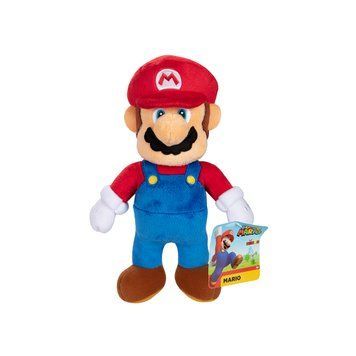 М'яка іграшка SUPER MARIO - МАРІО (23 cm) 40948i-GEN фото