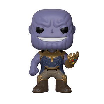 Ігрова фігурка FUNKO POP! серії "Месники: Війна нескінченності" - ТАНОС 26467 фото