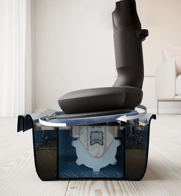 Electrolux Очисна станція для насадок вологого прибирання PowerPro EPPCS2 фото