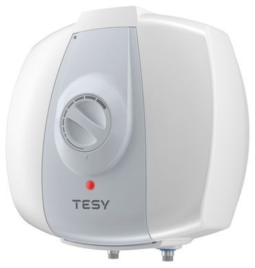 Tesy Водонагрівач електр. SimpatEco Compact GCA 1515 M54 RC, 15л, 1,5кВт, монтаж над мийкою, мех. кер-ння, B, білий