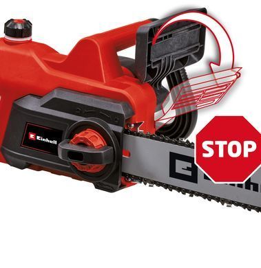 Einhell Пила електрична GC-EC 2040, 2000 Вт, 40 см, 4.9 кг 4501230 фото