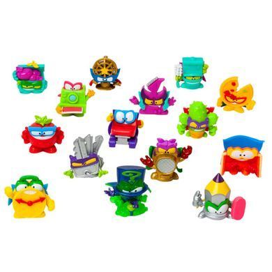 Фигурка SUPERTHINGS серии "Kazoom Power" - БАТЛ (80 видов, в дисп.) PST15D162IN00 фото