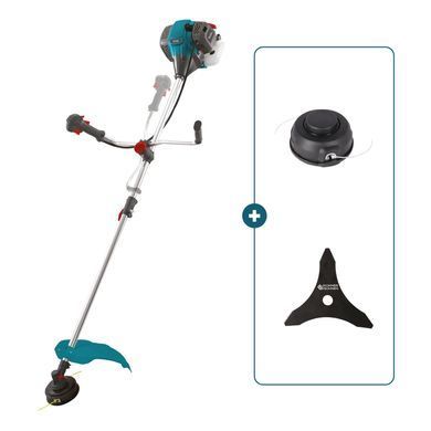 K&ouml;nner & S&ouml;hnen Garden petrol trimmer Konner&Sohnen KS BC17G-2T 6500rpm 7.5kg KSBC17G-2T фото
