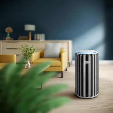 Philips Очисник повітря Series 3200, 135м2, 520м3/год, HEPA +вугільний фільтр, Wi-Fi, 5 режими, сріблясто-білий AC3220/10 фото