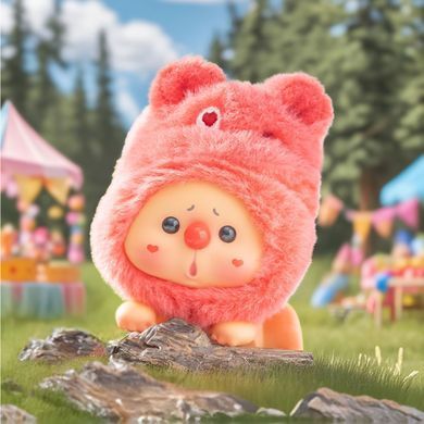 Коллекционная фигурка POP TOP JOTOYS серии "Oyo" - ВЕЧЕРИНКА ЗВЕРУШЕК (в дисп., в асс.) JO-2025026 фото