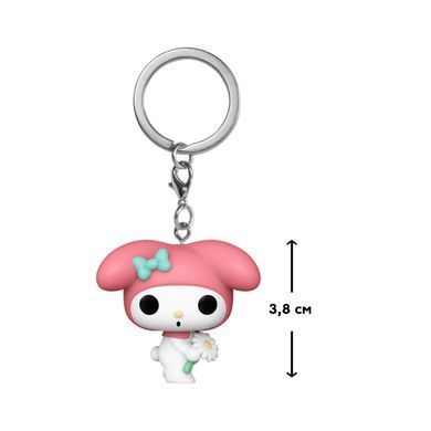 Игровая фигурка на клипсе FUNKO POP! серии "Sanrio: Hello Kitty" - МОЯ МЕЛОДИ 77049 фото