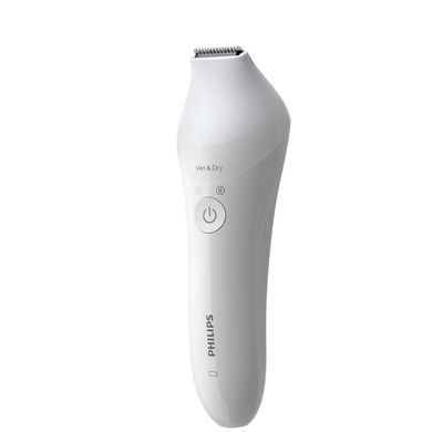 Philips Эпилятор 8000 series дисковый, аккумуляторный, пинцет.-32, влаж.+сух., с подсветкой, насадок-8, белый BRE740/10 фото
