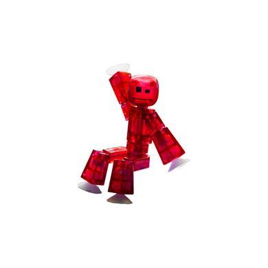 Фигурка для анимационного творчества STIKBOT (красный) TST616-23UAKDR фото