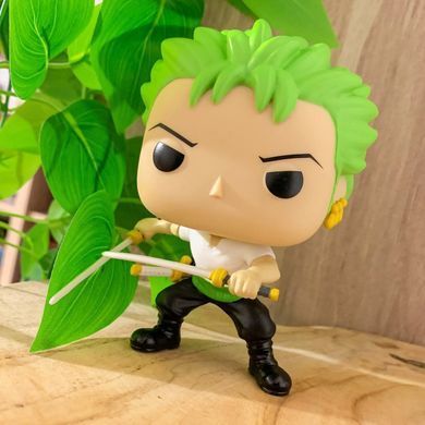 Игровая фигурка FUNKO POP! cерии "Большой куш." - ЗОРО 80369 фото