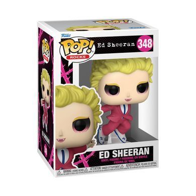 Funko Фігурка Funko POP Rocks: Ed Sheeran - Vampire 5908305244967 фото