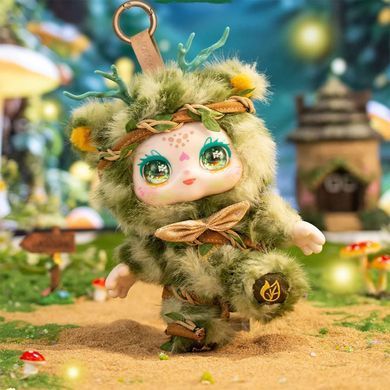 Коллекционная мягкая игрушка с кольцом POP TOP Kimmon - ОЧАРОВАТЕЛЬНЫЕ СОЗДАНИЯ (в дисп., в асс.) 556015 фото