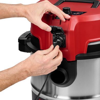 Einhell Пилосос професійний Einhell TE-VC 5090 SACL 1300Вт 230мБар 50л 13кг 2347450 фото