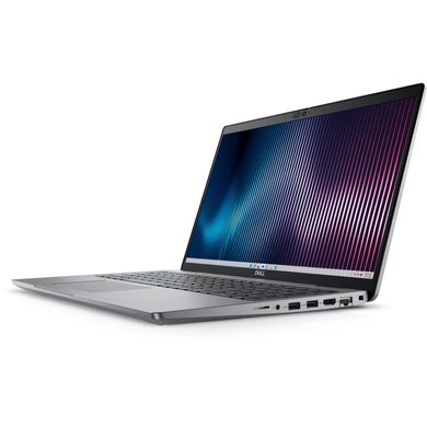 Ноутбук Dell Latitude 5540 15.6" FHD IPS AG, Intel i5-1335U, 16GB, F512GB, UMA, Win11P, сірий N008L554015UA_W11P фото