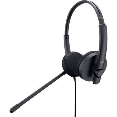Dell Наушники Stereo Headset WH1022 520-AAVV фото