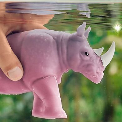 Стретч-игрушка в виде животного серии "LEGEND OF ANIMALS МАКСИ" &ndash; ХИЩНИКИ ДЖУНГЛЕЙ (в диспл.) 30/CN23 фото