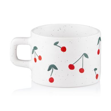 ARDESTO Mug Elisa, 290ml, ceramic, multicolored AR3069 фото