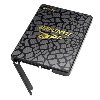 Apacer Накопитель SSD 2.5" 480GB SATA AS340 AP480GAS340G-1 фото