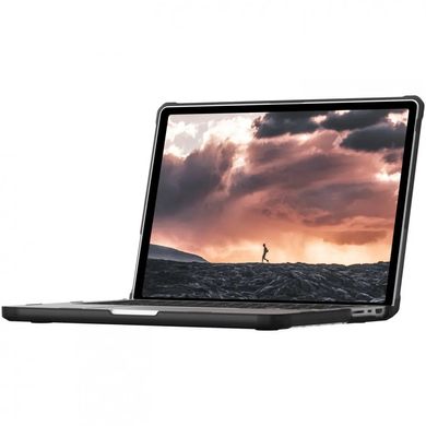Чехол UAG для Apple MacBook Pro 14" 2021 Plyo, Ice 134000114343 фото