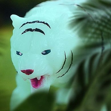 Стретч-игрушка в виде животного серии "LEGEND OF ANIMALS МАКСИ" &ndash; ХИЩНИКИ ДЖУНГЛЕЙ (в диспл.) 30/CN23 фото