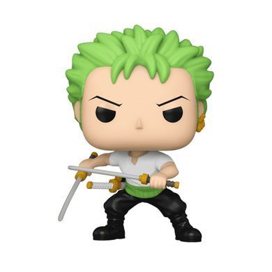 Игровая фигурка FUNKO POP! cерии "Большой куш." - ЗОРО 80369 фото