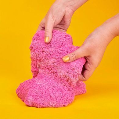 Песок для детского творчества - KINETIC SAND РОЗОВЫЙ БЛЕСК (907 g) 71489P фото