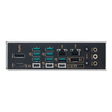 ASUS Материнcкая плата PROART X870E-CREATOR WIFI sAM5 X870E 4xDDR5 M.2 HDMI WiFi BT ATX 90MB1IG0-M0EAY0 фото