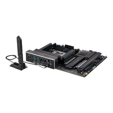 ASUS Материнcкая плата PROART X870E-CREATOR WIFI sAM5 X870E 4xDDR5 M.2 HDMI WiFi BT ATX 90MB1IG0-M0EAY0 фото