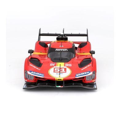 Автомодель - FERRARI 499P LMH (1:24) 18-26309 фото