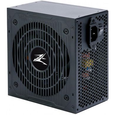 Zalman Блок живлення Megamax (600W), 83%, 80+ White, 120mm, 1xMB 24pin(20+4), 2xCPU (8pin+4pin), 4xMolex, 6xSATA, 2xPCIe 8pin(6+2) ZM600-TXII фото